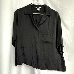 H&M relaxed shirt
